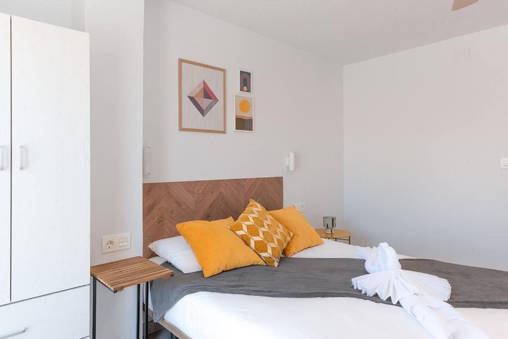 Bungalow Blue Dream 4 - Sea Views, Terrace And Pool Gran Alacant Exterior foto