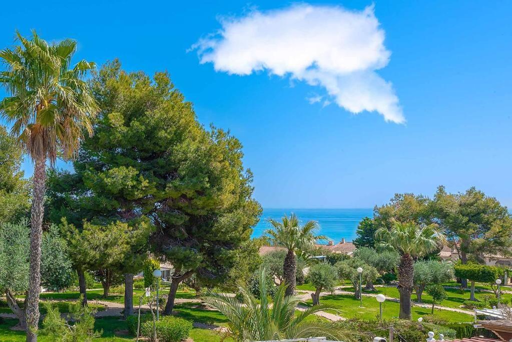 Bungalow Blue Dream 4 - Sea Views, Terrace And Pool Gran Alacant Exterior foto